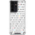 Warner Bros FRIENDS Pattern Galaxy S21 Ultra 5G Clear Case